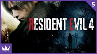 Twitch Livestream | Resident Evil 4 (2023) Standard S+ Playthrough [Series X]