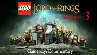 Lego: Lord of the Rings | Battle at Amon Hen