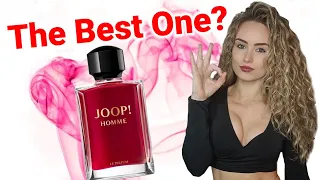 Joop Le Parfum Review 💥 Better Than OG Joop Homme? 💥 Cologne Review 💥  CurlyFragrance