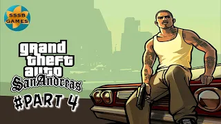 GTA San Andreas: Part 4 , iOS/Android Walkthrough By (Rockstar Games)