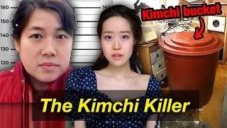 She Tried To Turn 2 Boyfriends Into “Human Kimchi”