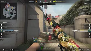 s1mple clutch #2
