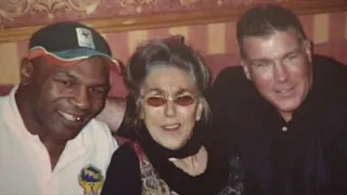 Mike Tyson Visits Joe Egan's Mum!