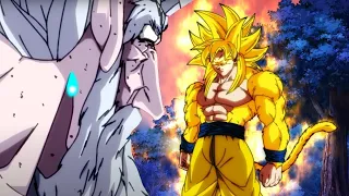 Dragon Ball Super 2: "Next Saga 2024" GOLDEN GOKU VS AKUMO !!