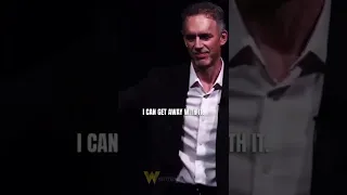 You CAN'T Get Away With ANYTHING! - Jordan Peterson #shorts