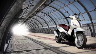 Piaggio Panama Spot