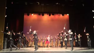 Sabre Dance (Suserov Par Aram Khachaturian's ballet Gayane) - Armenia