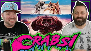 CRABS! - A Killer Crab B-Movie of Epic Proportions