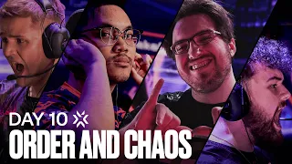ORDER AND CHAOS | VALORANT Masters Copenhagen Day 10 Hype Film