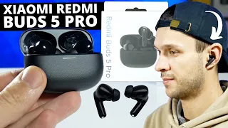 Xiaomi Redmi Buds 5 Pro REVIEW: 2024 Xiaomi Flagship Earbuds Worth Buying?