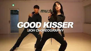 Usher - Good Kisser | Jioh Choreography