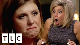 Theresa Amazes Widow By Accurately Guessing The Tattoo Of Her Late Husband | Long Island Medium