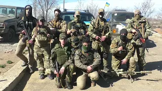 Address of foreign marines joined Ukrainian army: Russian pigs, keep coming, we’ll keep killing you!