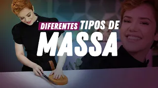 TIPOS DE MASSAS DE BOLOS | BRUNA REBELO