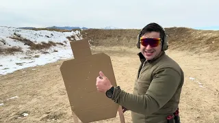 How to Shoot a Top Swinger - USPSA/IPSC