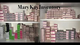 HOW I ORGANISE MY MARY KAY INVENTORY | AYOMIDEMXO