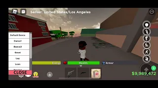 How to speed Glitch in da hood modded￼ in Mobile￼