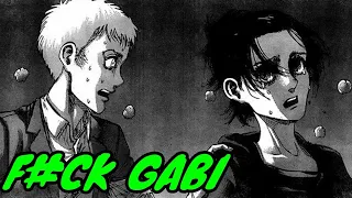 Attack On Titan Chapter 105 Review "Why Isayama?"