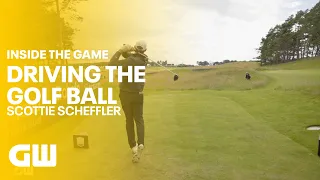 Scottie Scheffler's Go To Tee Shots | Golfing World