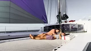 What it’s like to SAIL LA VAGABONDE! Ep. 128