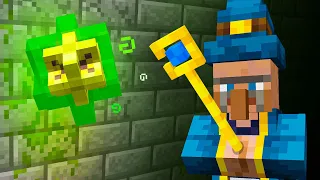 I Added Magic & Spells To Minecraft...