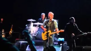 Badlands - Bruce Springsteen. Mexico City. Dec. 2012