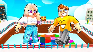 GIGANCI GRAJĄ w COLOR BLOCK! | Roblox