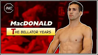 Rory MacDonald: The Bellator Years