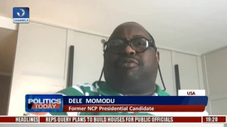 We Are Destroying Our Institutions - Dele Momodu