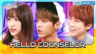 [ENG] Hello Counselor #34 KBS WORLD TV legend program requested by fans | KBS WORLD TV 150202