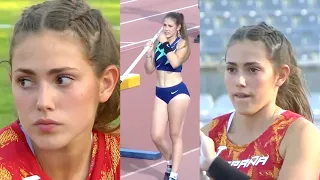 Clara Fernandez, Beautiful Spanish Pole Vaulter