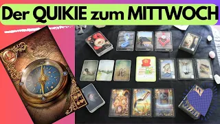 ZEIT FÜR DICH, DEINEN PLATZ EINZUNEHMEN 🤩 Am MITTWOCH gehts NUR UM DICH. Tarot Liebe