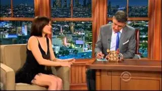 Craig Ferguson 5/7/14E Late Late Show Megan Boone XD