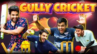 GULLY CRICKET | The Half-Ticket Shows