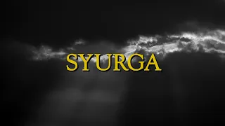 Cross Section - Syurga (Official Lyric Video)