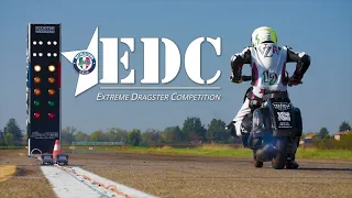 Extreme scooters, Vespa and motorbikes @ EDC 2019