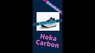 Hoka Carbon x 3 #shorts #runners #srunning