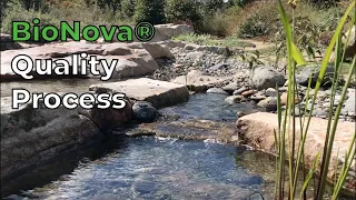 BioNova® Quality Process