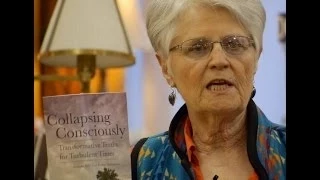 Carolyn Baker: Collapsing Consciousness