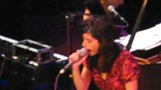 Efrat Gosh - LIVE at the JCC Manhattan - 21st October, 2009.