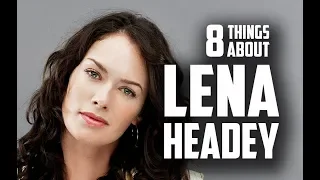 8 Things You May Not Know About Lena Headey