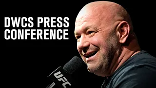 Dana White's Contender Series Post-Fight Press Conference | Season 6 - SEASON FINALE