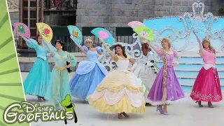 The Starlit Princess Waltz (Summer 2018) - Disneyland Paris 2018