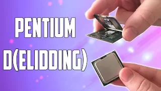 Delidding a Pentium D