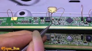 Ticon Repair , Cangkok Tegangan Dc Converter Vlog#82