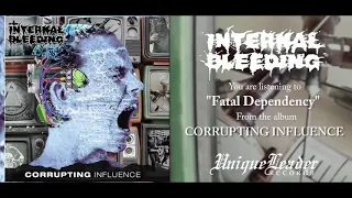 Internal Bleeding - Corrupting Influence (FULL ALBUM HD AUDIO)