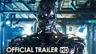 Terminator Genisys Teaser Trailer (2015) - Arnold Schwarzenegger