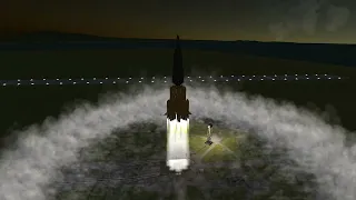 KSP: Doing my first Eve return mission in preparation for KSP2 (No commentary, uncut)