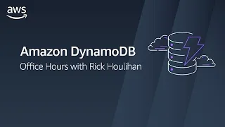 Migrating from relational databases to DynamoDB with Rick Houlihan