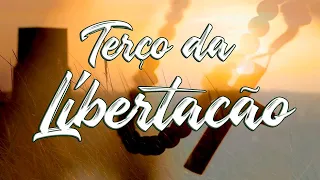 TERÇO DA LIBERTAÇÃO - Jesus cura-me, salva-me, liberta-me